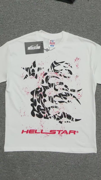 Hellstar Path to Paradise Graphic T-Shirt