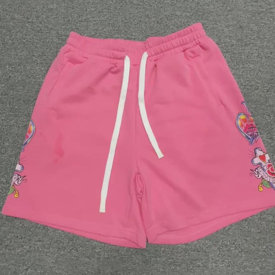 We Are Righteous "Risen King" Shorts