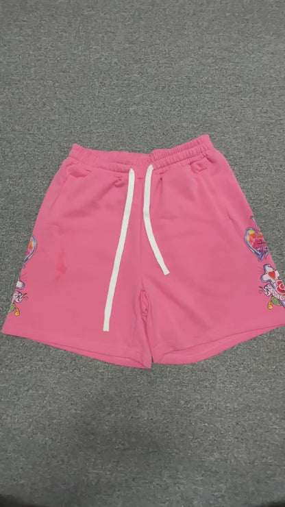 We Are Righteous "Risen King" Shorts