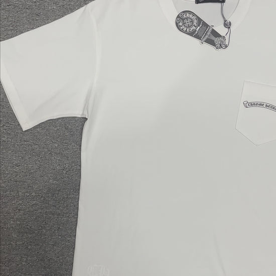 Chrome Hearts USA Logo T-Shirt