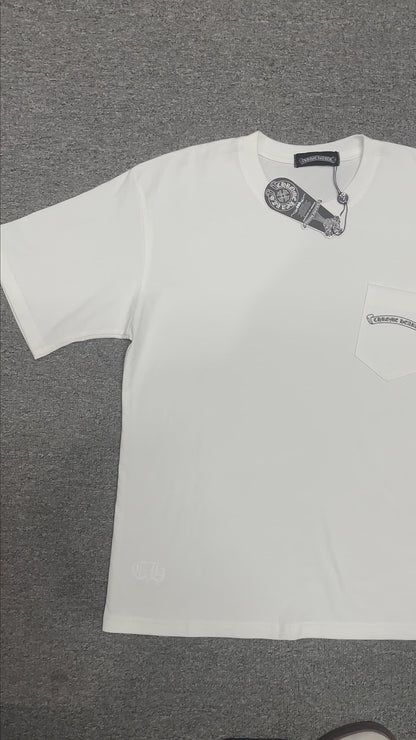 Chrome Hearts USA Logo T-Shirt