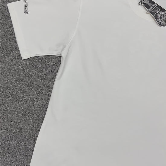 Chrome Hearts Gradient Dagger Horseshoe T-Shirt