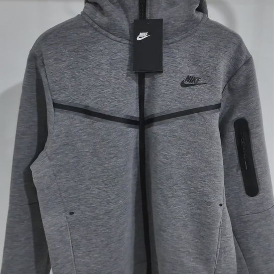 Nike Tech Fleece Full-Zip Windrunner Hoodie