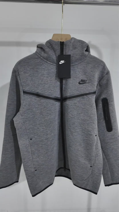 Nike Tech Fleece Full-Zip Windrunner Hoodie