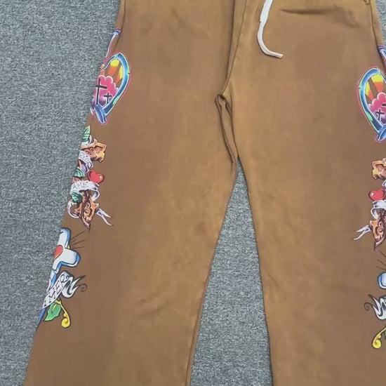 We Are Righteous "Risen King" Sweatpants