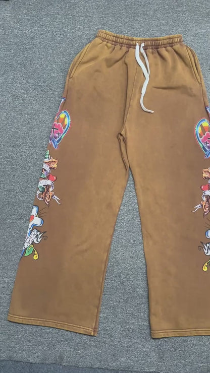 We Are Righteous "Risen King" Sweatpants
