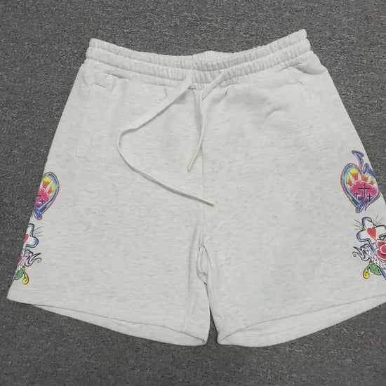 We Are Righteous "Risen King" Shorts