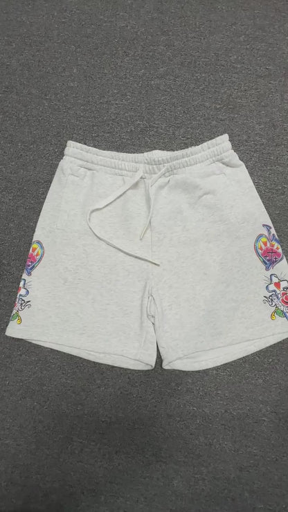We Are Righteous "Risen King" Shorts