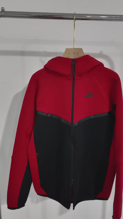 Nike Sportswear Tech Fleece Men's Full-Zip Colorblock Windrunner Hoodie