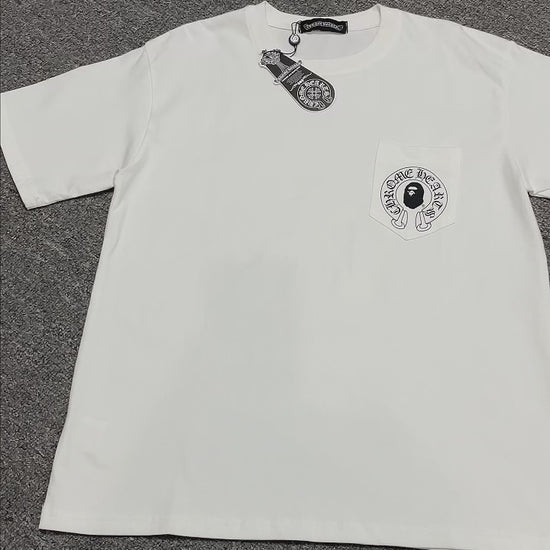 Chrome Hearts x A Bathing Ape Baby Milo T-Shirt
