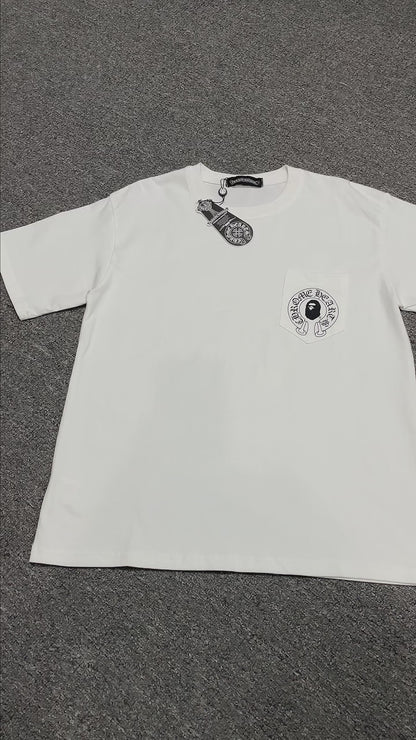 Chrome Hearts x A Bathing Ape Baby Milo T-Shirt