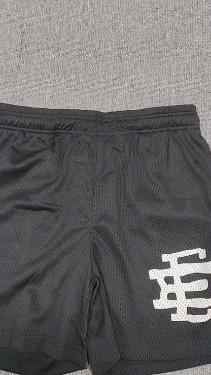 Eric Emanuel EE Basic Short Black White