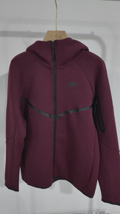 Nike Sportswear Tech Fleece Full-Zip Windrunner Hoodie