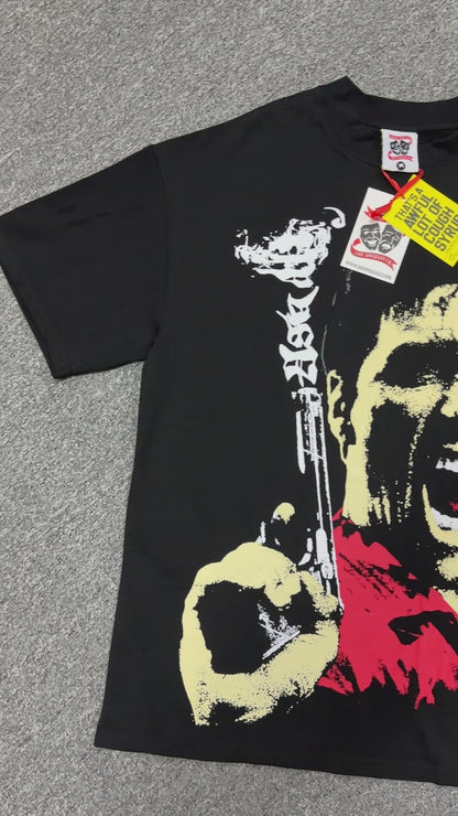 The Asaali x That's A Awful Lot Of Cough Syrup Scarface T-Shirt