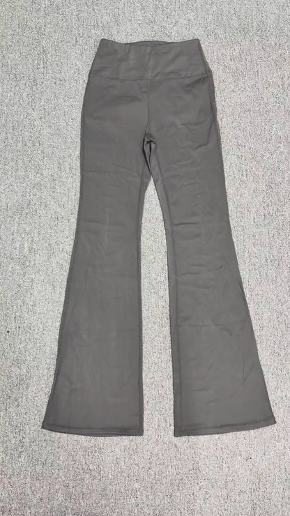 Groove Nulu High-Rise Flared Pant