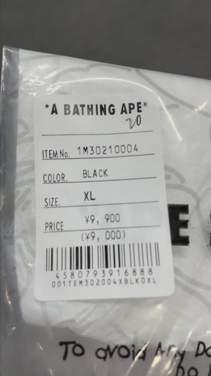 BAPE ABC Camo College T-Shirt – Blue & Pink
