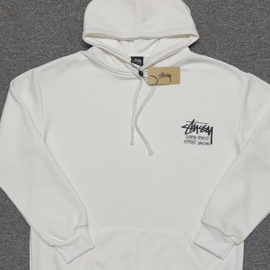 Stüssy x Dover Street Market (DSM) London Hoodie