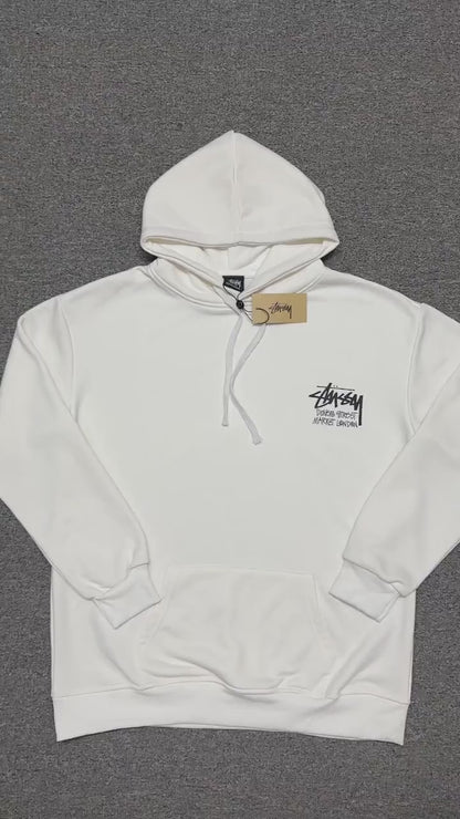 Stüssy x Dover Street Market (DSM) London Hoodie
