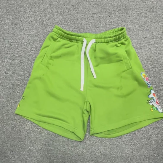 We Are Righteous "Risen King" Shorts