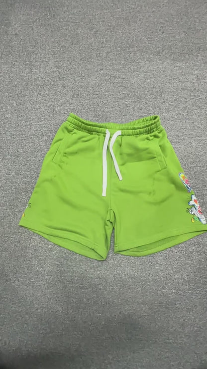 We Are Righteous "Risen King" Shorts