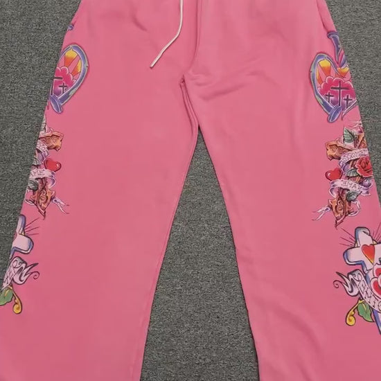We Are Righteous "Risen King" Sweatpants
