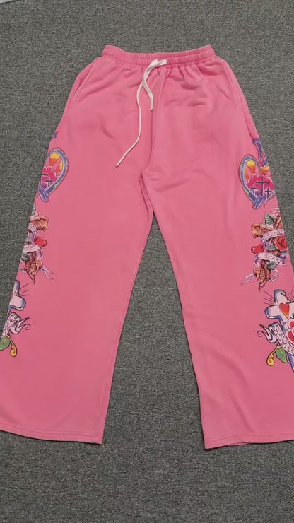 We Are Righteous "Risen King" Sweatpants
