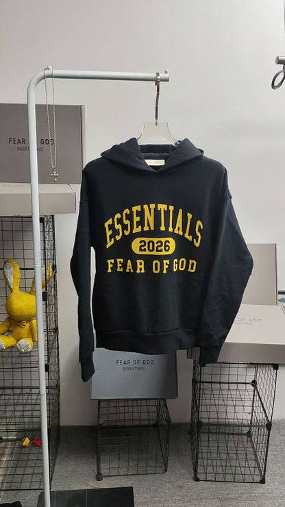 Fear of God Essentials Fleece Hoodie