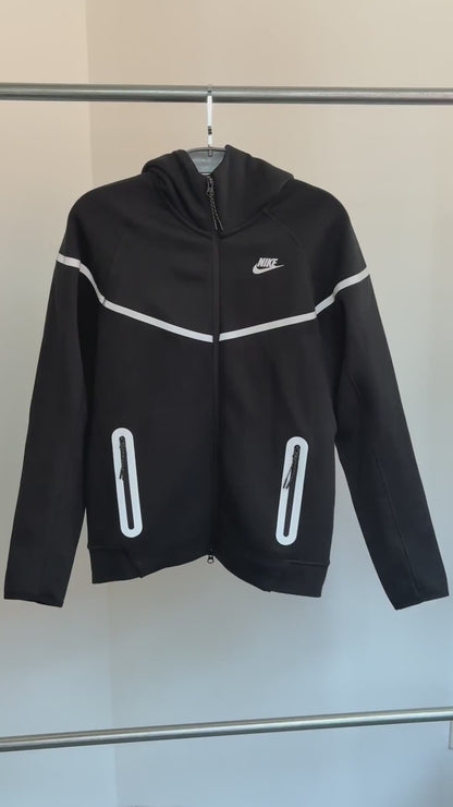 Nike Sportswear Tech Fleece Windrunner Men's Full-Zip Hoodie
