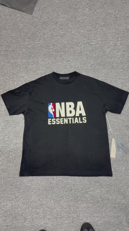 Fear of God Essentials x NBA Tee