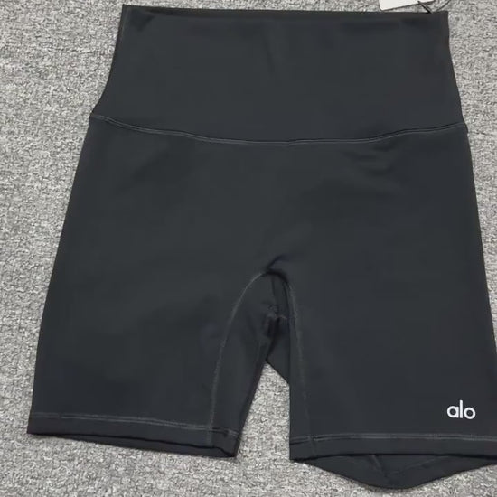Alo Yoga High-Waist Biker Short