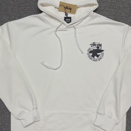 Stüssy Beach Roots Hoodie