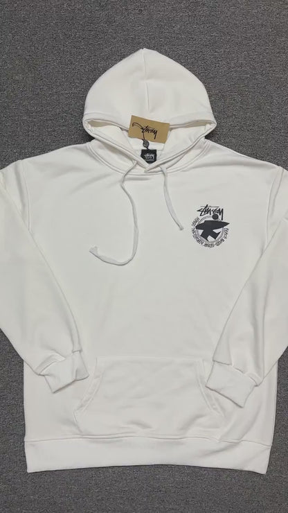 Stüssy Beach Roots Hoodie
