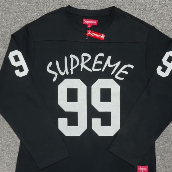 Supreme 99 L/S Football Top