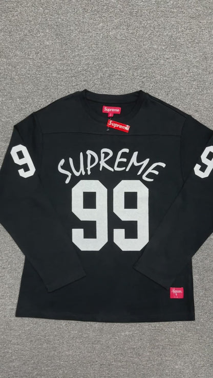 Supreme 99 L/S Football Top