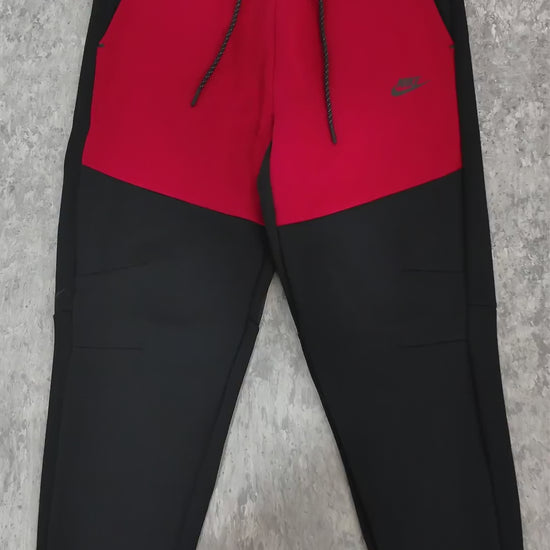 Nike Sportswear Tech Fleece Men's Tapered Color-Block Joggers