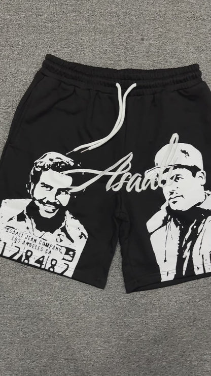 The Oreo Cartel Shorts