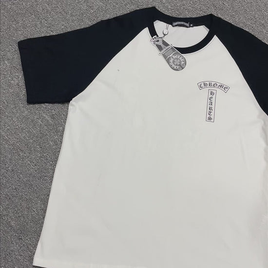 Chrome Hearts Multicolor Horseshoe T-Shirt