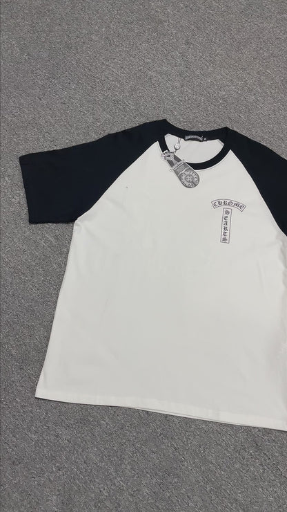 Chrome Hearts Multicolor Horseshoe T-Shirt
