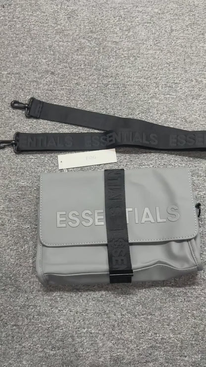 Fear of God Essentials Waterproof Messenger / Sling Bag