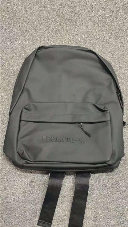 Fear of God Essentials Matte/Waterproof Backpack