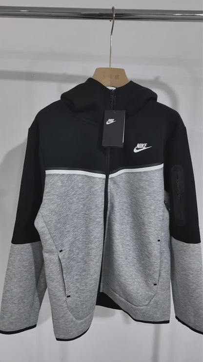 Nike Sportswear Tech Fleece Full-Zip Windrunner Hoodie