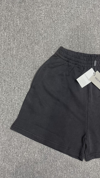 Balenciaga Political Campaign Sweat Shorts