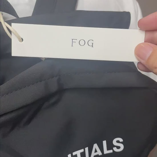 Fear of God Essentials Classic Nylon Backpack
