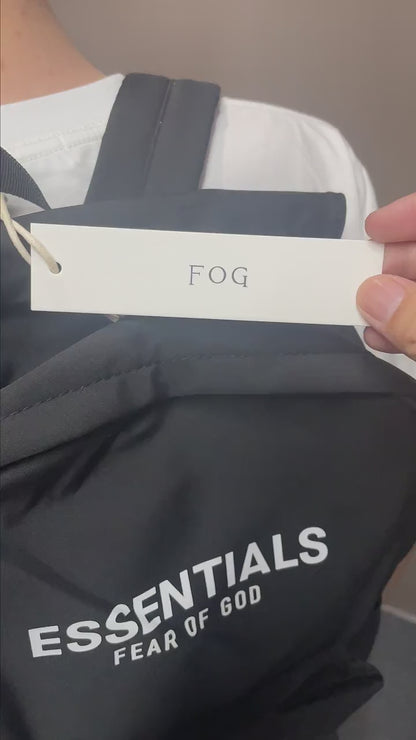 Fear of God Essentials Classic Nylon Backpack