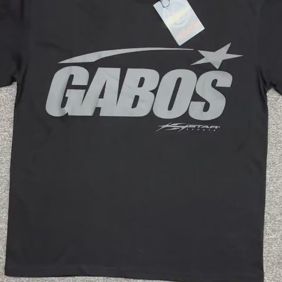 Hellstar G.A.B.O.S. Logo T-Shirt