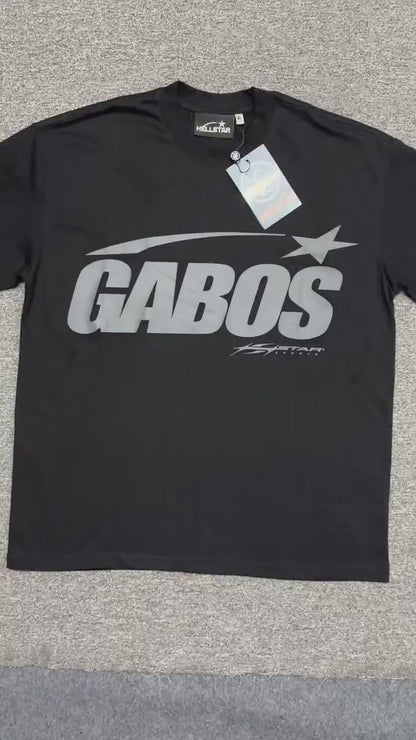 Hellstar G.A.B.O.S. Logo T-Shirt
