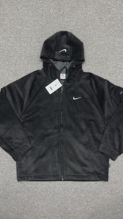 Supreme x Nike Arc Corduroy Hooded Jacket