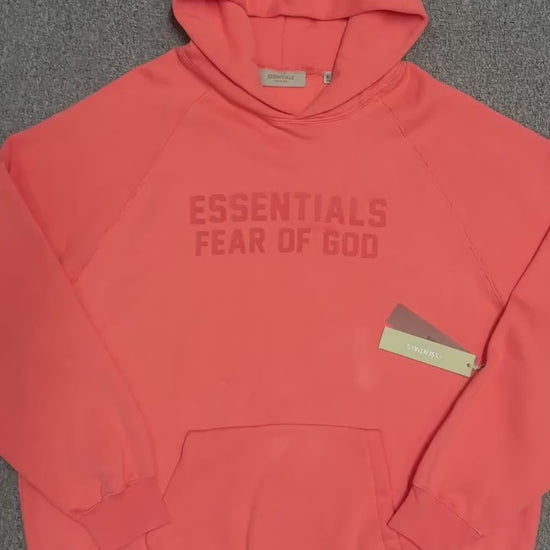 Fear of God Essentials Pullover Hoodie