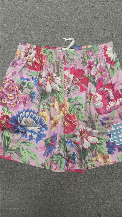 Eric Emanuel EE Basic Short Floral Pink