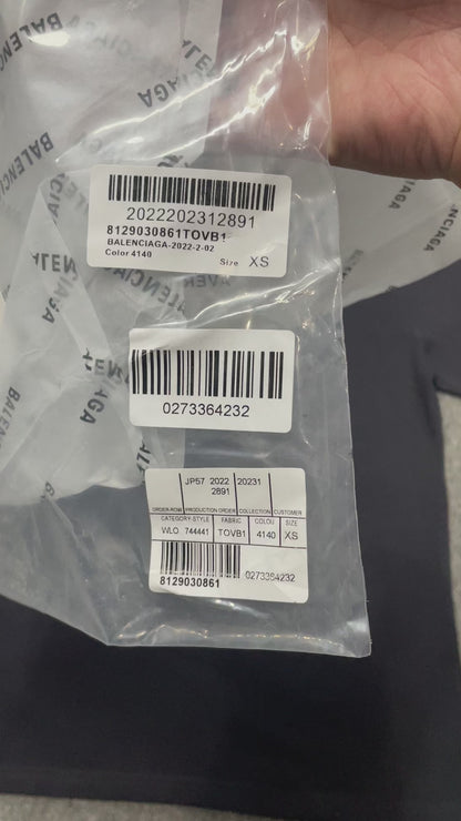 Balenciaga 3B Sports Icon T-Shirt